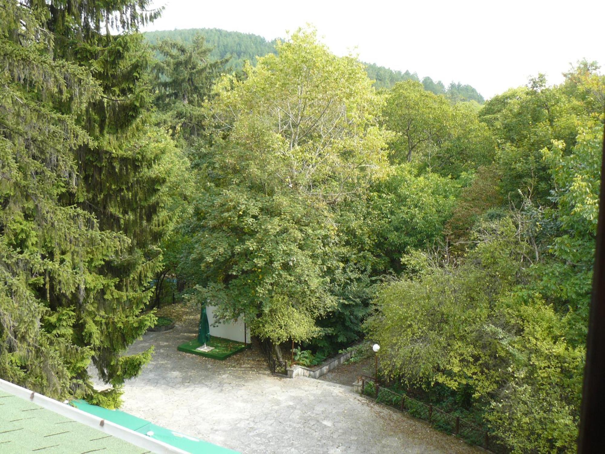 Family Park Hotel Kyoshkove Sjumen Eksteriør bilde