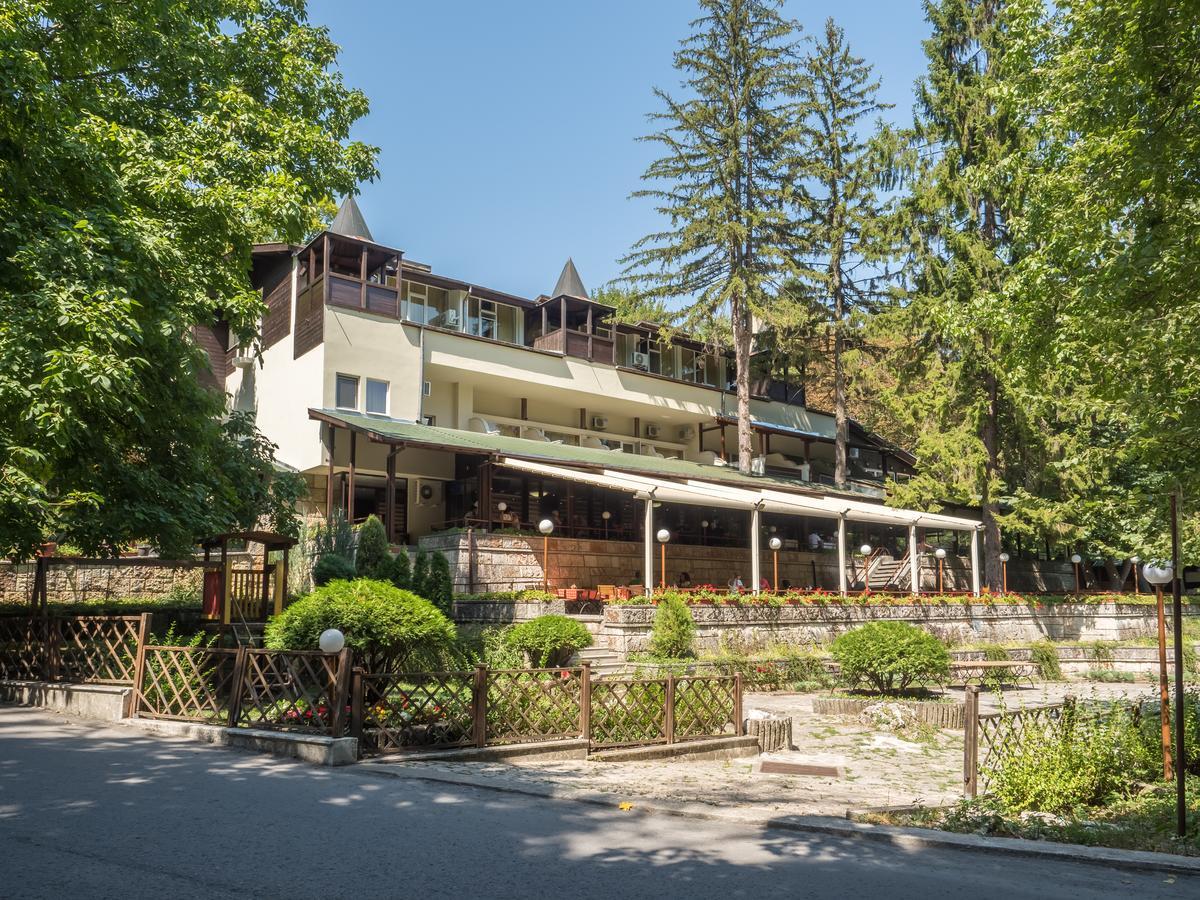 Family Park Hotel Kyoshkove Sjumen Eksteriør bilde