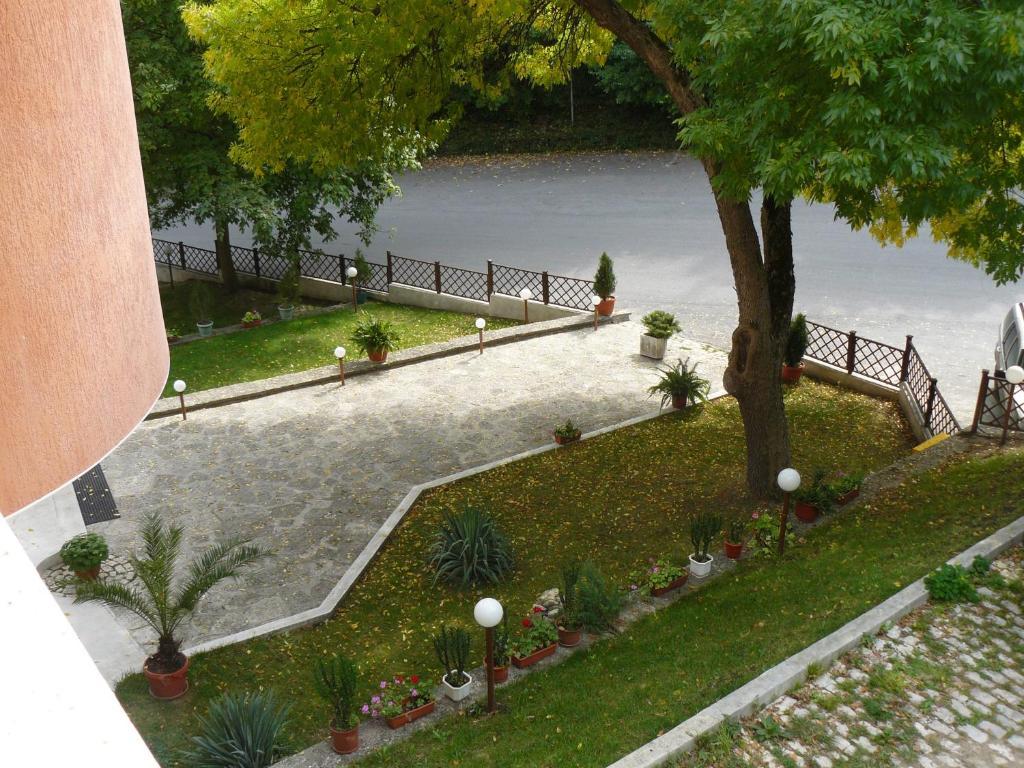 Family Park Hotel Kyoshkove Sjumen Rom bilde
