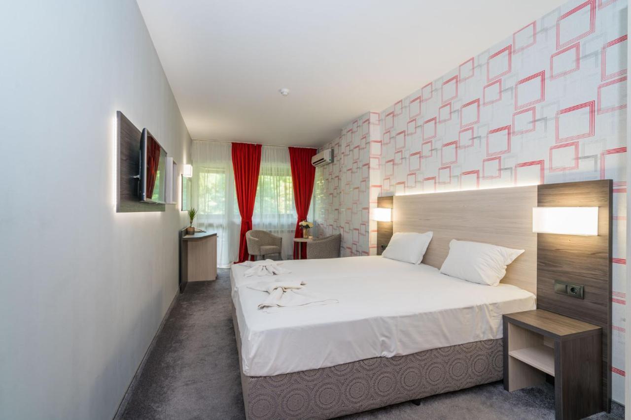 Family Park Hotel Kyoshkove Sjumen Eksteriør bilde