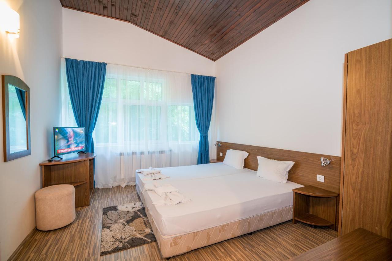 Family Park Hotel Kyoshkove Sjumen Eksteriør bilde