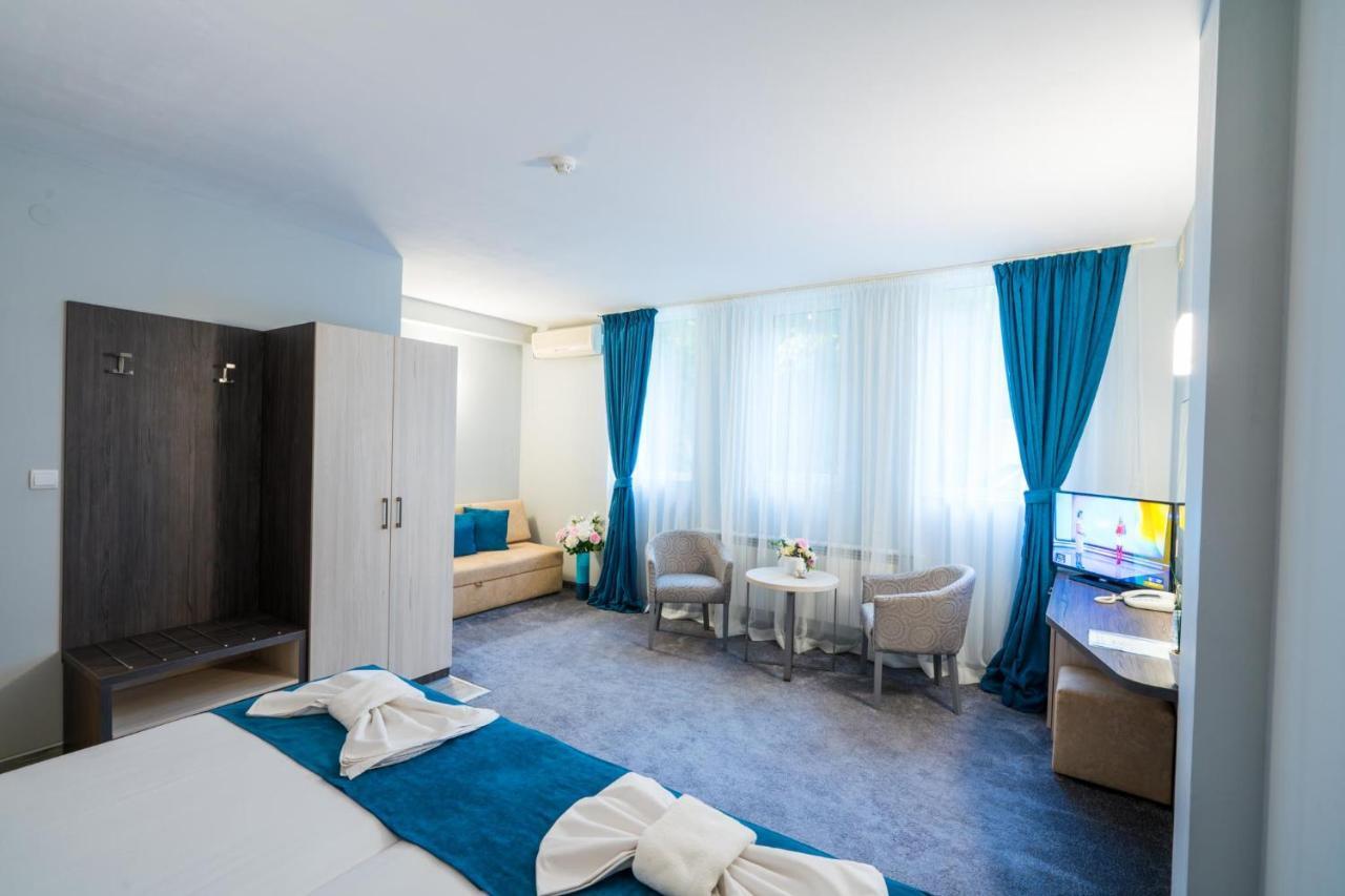 Family Park Hotel Kyoshkove Sjumen Eksteriør bilde