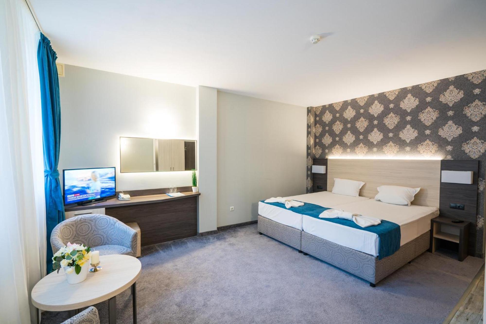 Family Park Hotel Kyoshkove Sjumen Eksteriør bilde