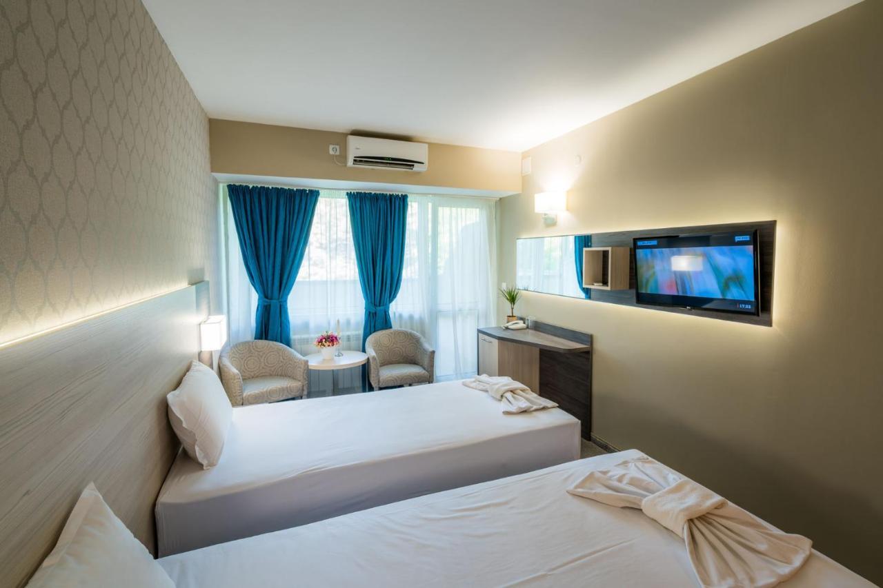 Family Park Hotel Kyoshkove Sjumen Eksteriør bilde