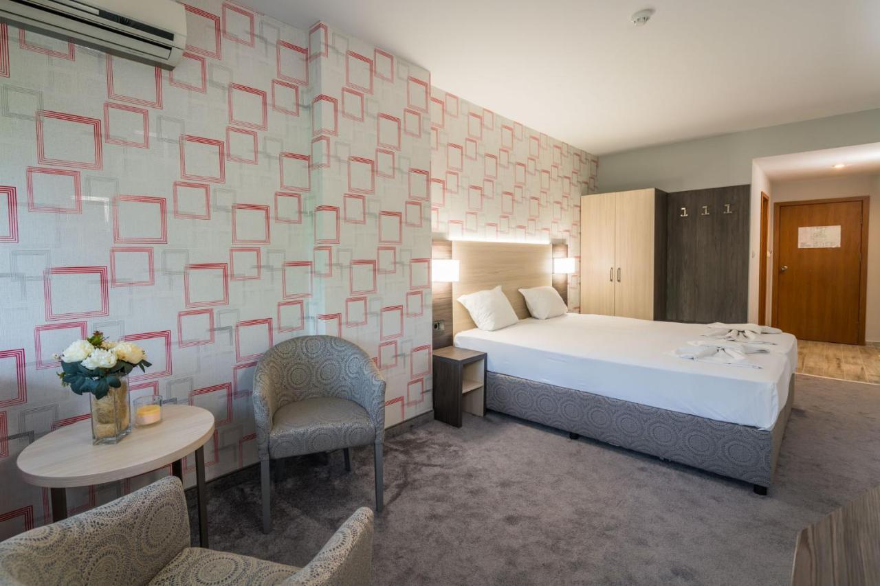 Family Park Hotel Kyoshkove Sjumen Eksteriør bilde