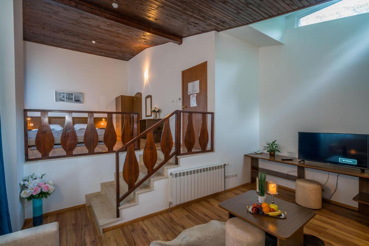 Family Park Hotel Kyoshkove Sjumen Eksteriør bilde